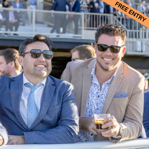 Doomben Raceday Free Entry